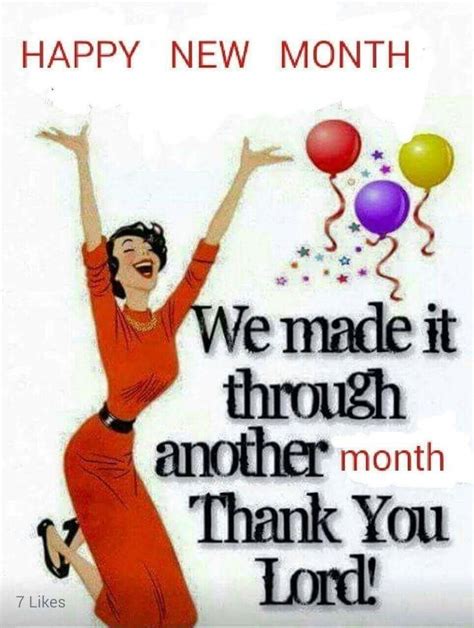 Gratitude For The New Month Of August Happy New Month Prayers