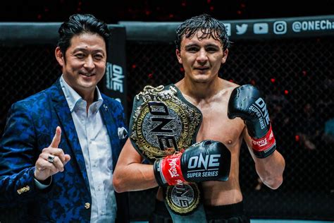 One Championship Reveals Headliners Full Card For One Unbreakable
