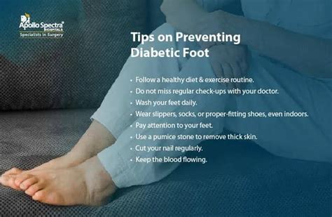 Understanding The Risks Symptoms And Prevention For Diabetic Foot
