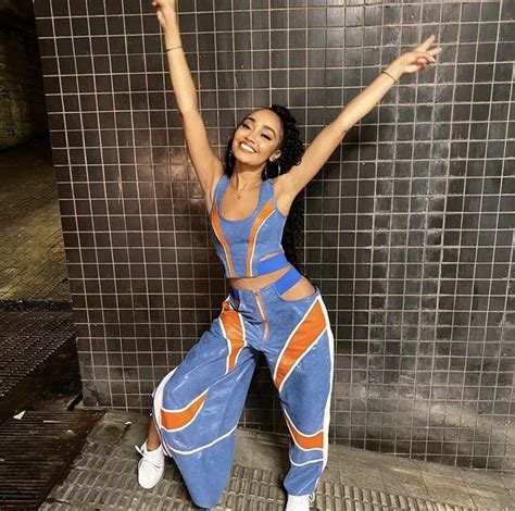 The singer made the announcement via an instagram post on tuesday (may 4) with a mini gallery that put her baby bump on display. Leigh Anne Pinnock in 2020 | Little mix outfits, Little ...
