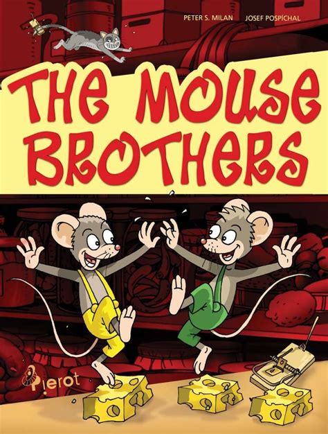 The Mouse Brothers Eknihy Elektronické Knihy Vaše Eknihovnacz