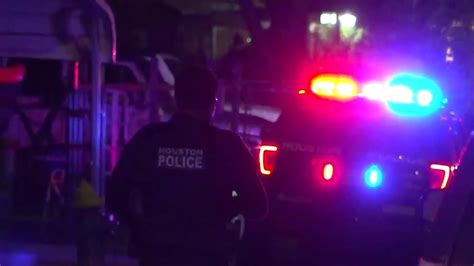 1 Dead 1 Hospitalized After Shooting At Se Houston Party Youtube