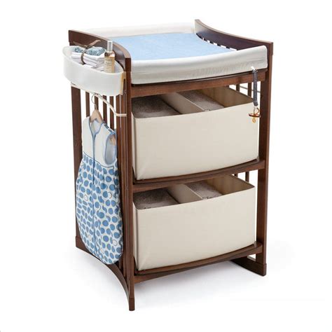 Skip to the end of the images gallery. Stokke Care Baby Changing Table - cute but too expensive ...