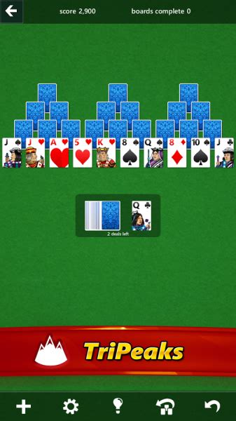 Microsoft Solitaire Collection İndir Android Gezginler Mobil