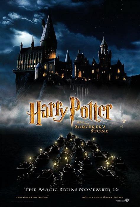 Affiches Et Pochettes Harry Potter 1 Harry Potter à Lécole Des