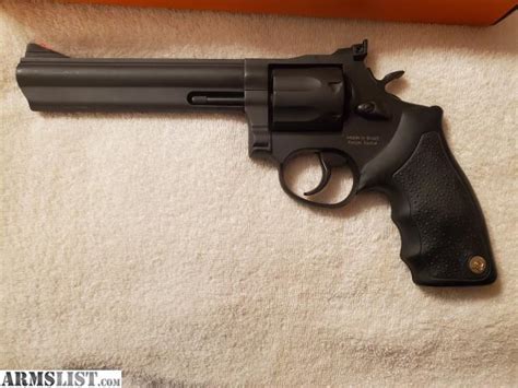 Armslist For Saletrade Taurus M66 357mag Revolver