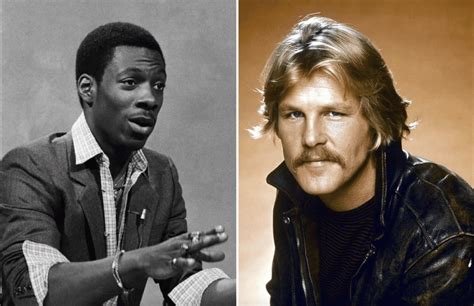 Nick Nolte And Eddie Murphy Were Frenemies Off Screen And On