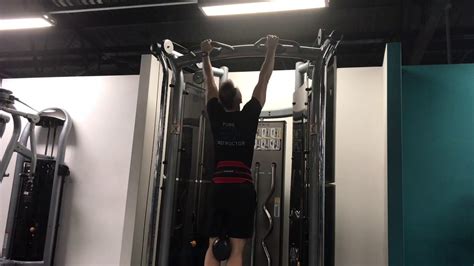 Weighted Pull Ups Youtube