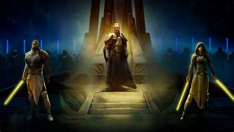 Knights Of The Eternal Throne Archives The Star Wars Game Outpost