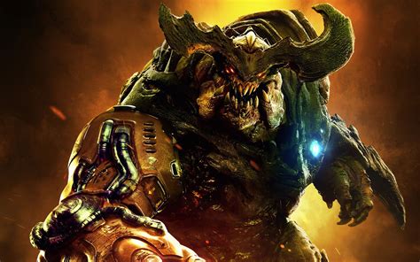 Doom 2016 Monster, HD Games, 4k Wallpapers, Images ...