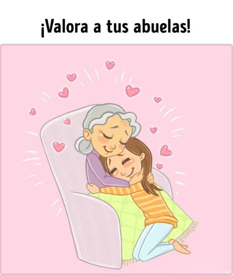 Pin En Abuela