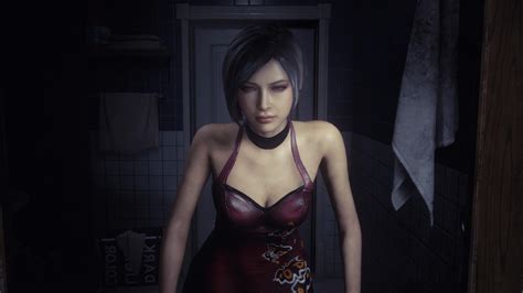 Ada Wong Resident Evil 2 Remake Nude Mod Diapole