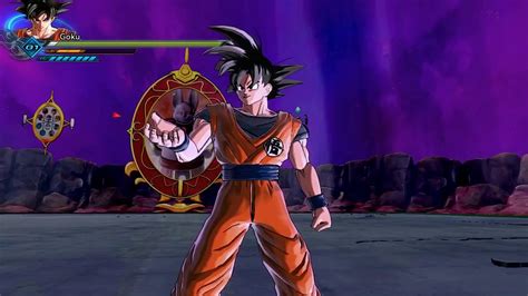 Dragon Ball Xenoverse 2 Mod Goku Youtube