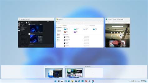 How To Manage Virtual Desktops In Windows 11 Pcmag