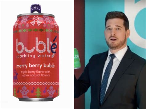 Pepsi Launches Michael Buble Inspired Christmas Can The Metal Packager