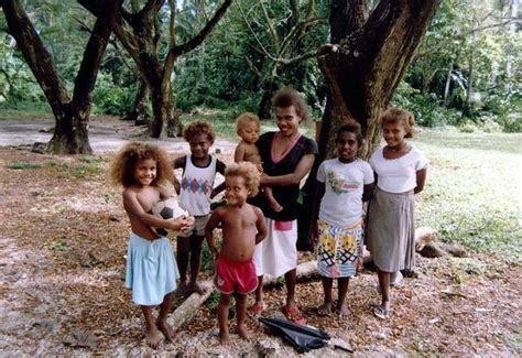 People Of The Solomon Islands Solomon Islands Solomon Islands