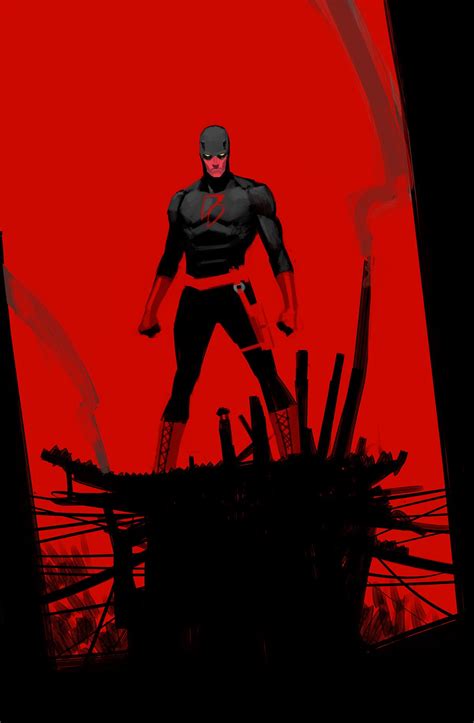 Daredevilred On Behance Daredevil Art Marvel Daredevil Punisher Marvel