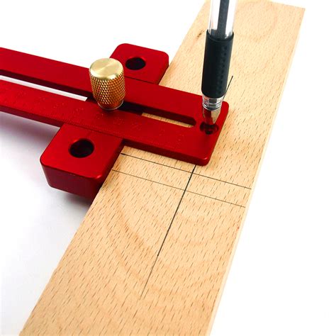 Tools Wood Marking Gauge Wood Scribe Tool Measuring Tool 0 370mm