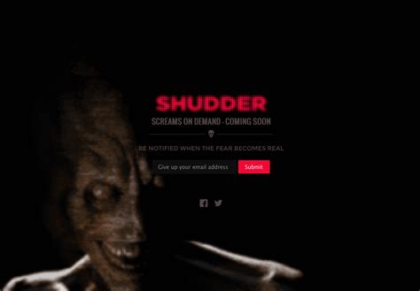 Amc And Dramafever Test Horror Svod Site Shudder Digital Tv Europe