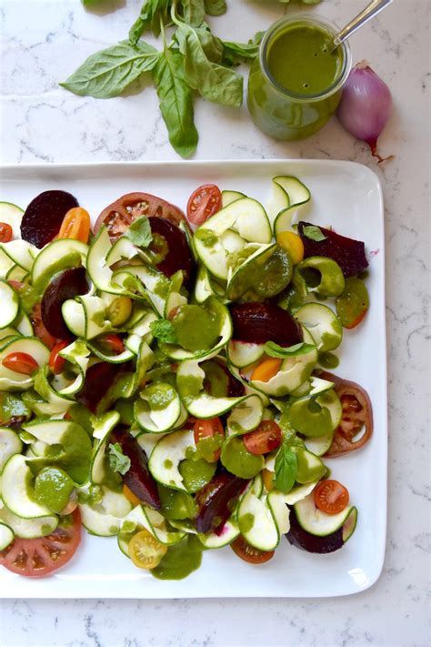 We did not find results for: Heirloom Tomato, Beet and Zucchini Salad with Basil ...