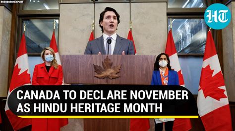 Canada Brings Resolution To Declare Nov As Hindu Heritage Holiday