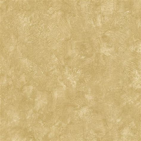 Brewster Wallcovering Angelo Taupe Plaster Texture Wallpaper