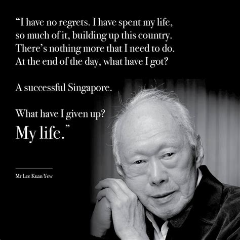 He was also a philosopher king in the mold of plato's republic, a grand strategist, an incorruptible czar, and the ultimate pragmatist. Lee Kuan Yew made Singapore Prosperous, Modern, Efficient ...