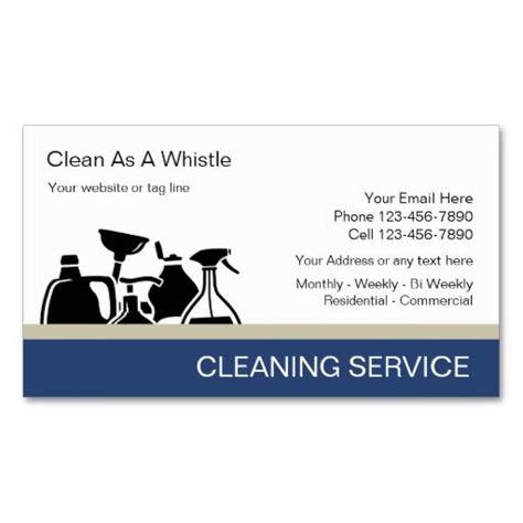 Make a cleaning service business card online. 273 best images about Cleaning Business Cards on Pinterest ...
