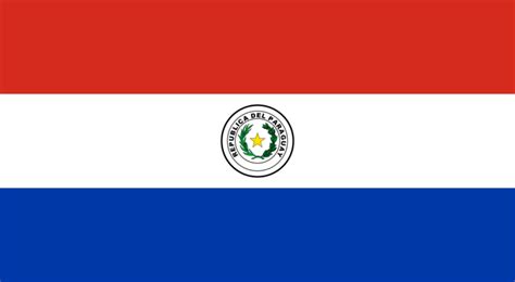 Bandera De Paraguay Historia Y Significado