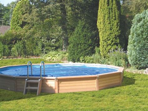 Pour profiter de baignades agréables été après été, c'est certainement la meilleure des options. Piscine seminterrate - Piscine da giardino ...