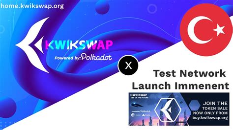 Kwikswap Announces The Upcoming Launch Of The V2 Plasm And Acala Testnet