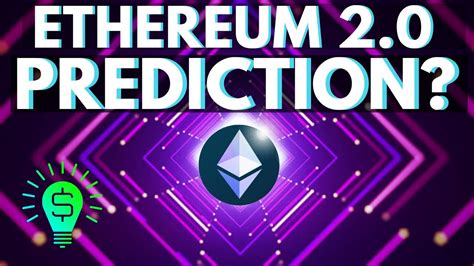 Today we are back with an eth ethereum price prediction for april 2021. Ethereum 2.0 Price Prediction 2020 | How High can ETH go ...