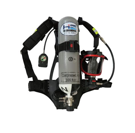 Self Contained Compressed Air Operated Breathing Apparatus Buy
