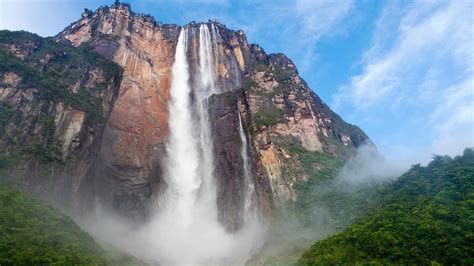 How To See Angel Falls Venezuela Travel The Sunday Times