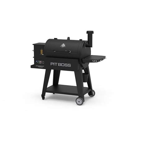 Limit Offer Pit Boss Competition Series Pellet Grill At