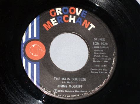 Jimmy Mcgriff The Sermon The Main Squeeze Unplayed Copy Ebay