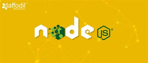 Nodejs The Best Of Javascript For Backend Development