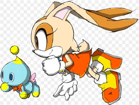Cream The Rabbit Sonic Heroes Sonic Advance 3 Sonic Advance 2 Tails