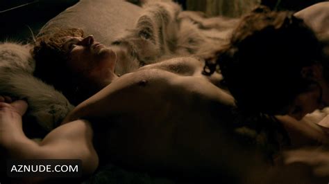 SAM HEUGHAN Nude AZNude Men