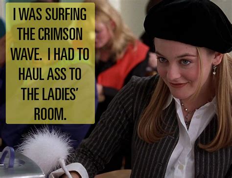 18 Life Changing Clueless Quotes That Still Have You Totally Buggin