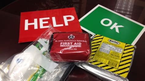 8 Things To Put In An Emergency Kit Cbc News
