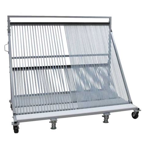 Glass Storage Rack