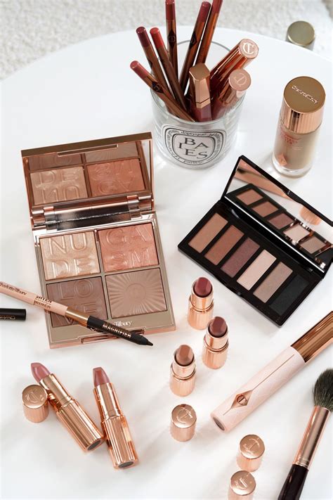 Charlotte Tilbury Super Nudes Collection The Beauty Look Book