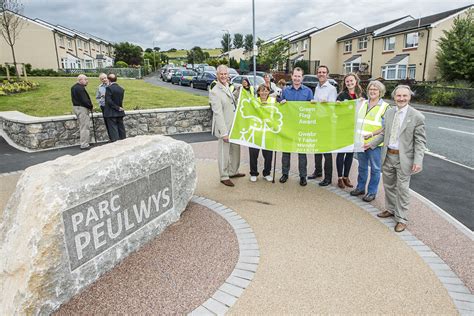 Transformed Housing Estate Wins Coveted Award