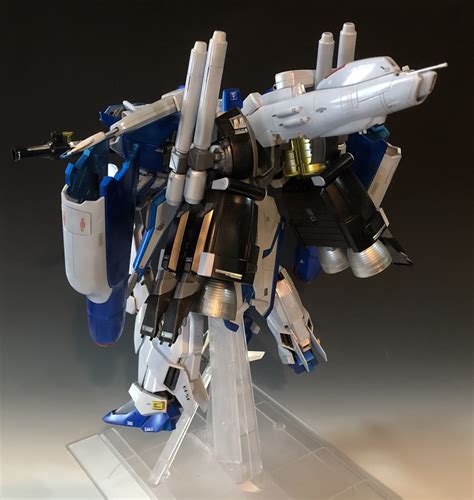 Ex-Sガンダム メタリックグロス仕上げ｜@EnzoTheDiverさんの ...