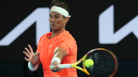 Australian Open Fan Gives Rafael Nadal Middle Finger Gets Ejected