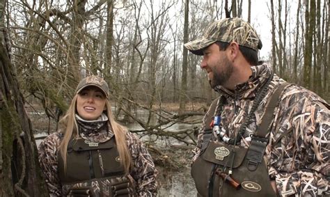 Why Duck Hunting Is The Perfect First Date Outdoorhub