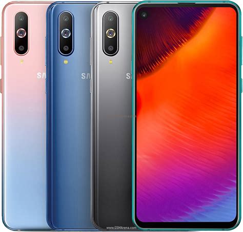 Samsung Galaxy A8s Pictures Official Photos