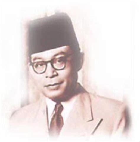 Mohammad Hatta Biography The First Vice President