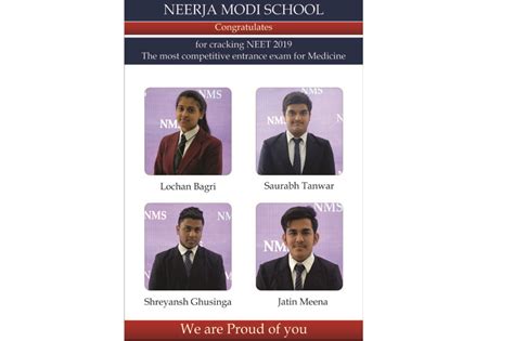 Neerja Modi School A Global Institute